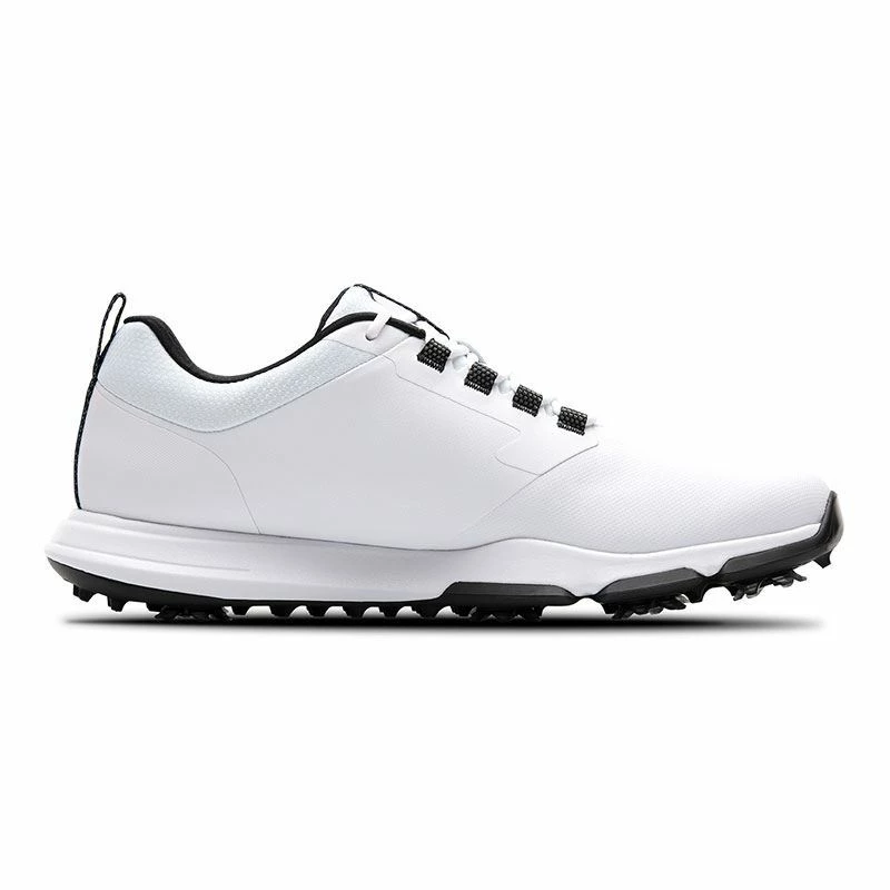 Cuater The Ringer Golf Shoes - White 4MR215 - Image 4