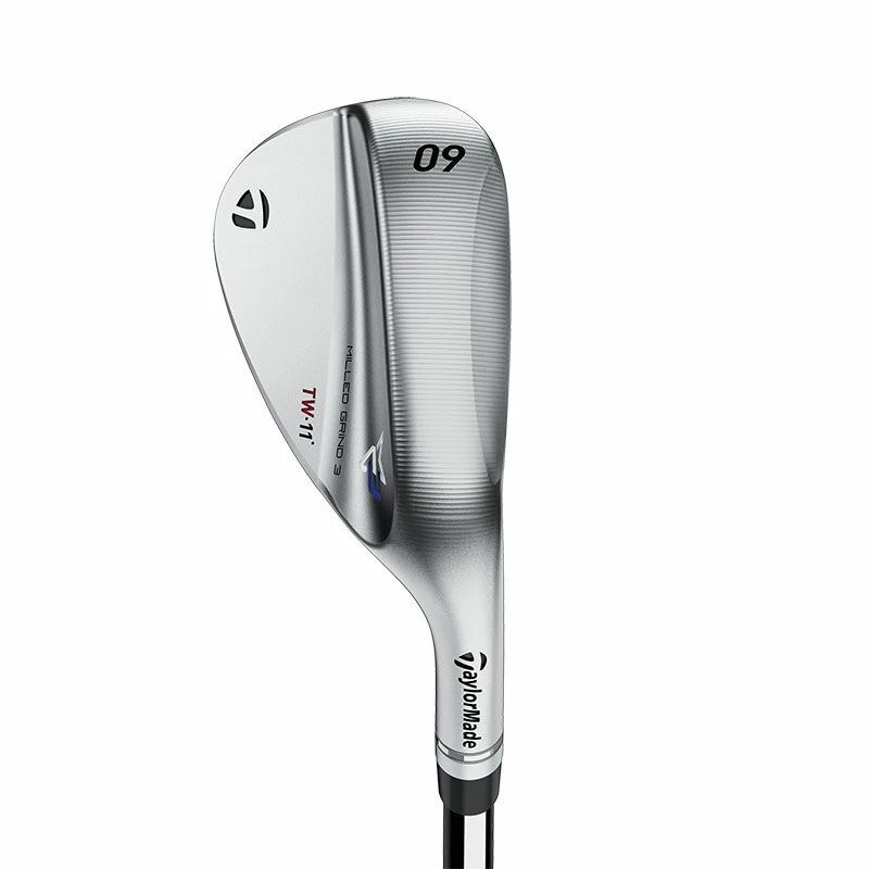 Taylormade Milled Grind 3 Chrome Wedge - Image 5