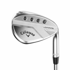 Callaway Jaws Full Toe Wedge - Raw Chrome