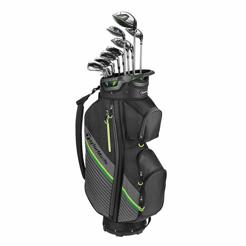 Taylormade RBZ 13 Piece Package Set - Steel Irons - Image 2