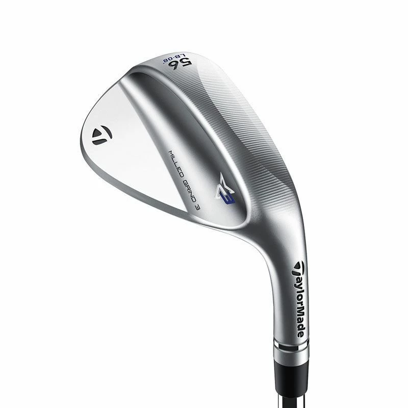 Taylormade Milled Grind 3 Chrome Wedge