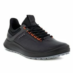 Ecco Core Black Golf Shoes - 100804 51052
