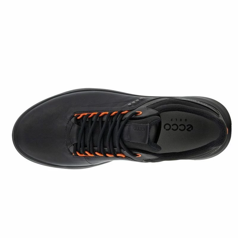 Ecco Core Black Golf Shoes - 100804 51052 - Image 5