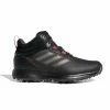 Adidas S2G Mid-Cut Ladies Golf Shoes - Black FW6298