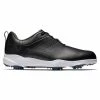 Footjoy EComfort Golf Shoes - Black 57700