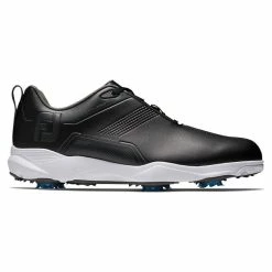 Footjoy EComfort Golf Shoes - Black 57700