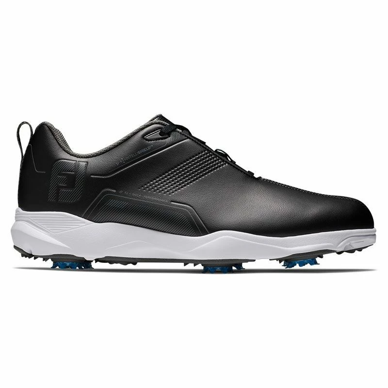 Footjoy EComfort Golf Shoes - Black 57700
