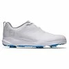 Footjoy EComfort Golf Shoes - White 57702