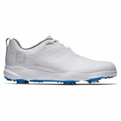 Footjoy EComfort Golf Shoes - White 57702