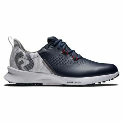 Footjoy Fuel Golf Shoes - Navy/White 55442