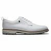 Footjoy Premiere Field Golf Shoes - White 53986