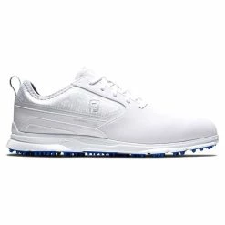 Footjoy Superlites XP Golf Shoes - White 58087