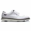 Footjoy Traditions Golf Shoes - White 57910