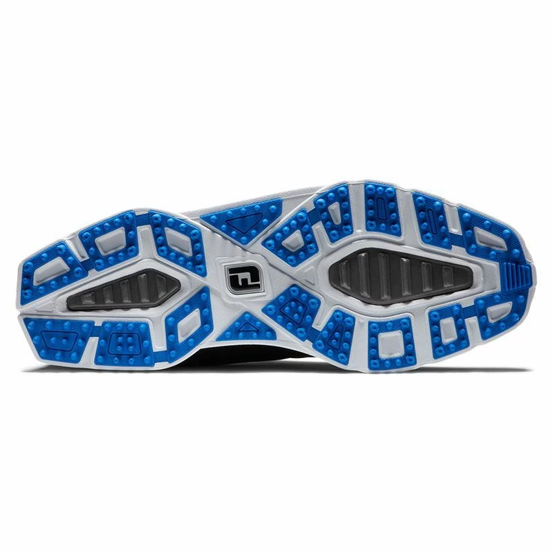 Footjoy Pro SL Golf Shoes - Black/Charcoal 53077 - Image 5