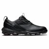 Footjoy Tour Alpha Golf Shoes - Black/ Charcoal 55507
