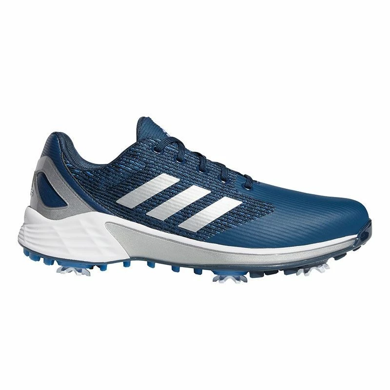 Adidas ZG21 Motion Golf Shoes - Navy/White/Blue - G57772