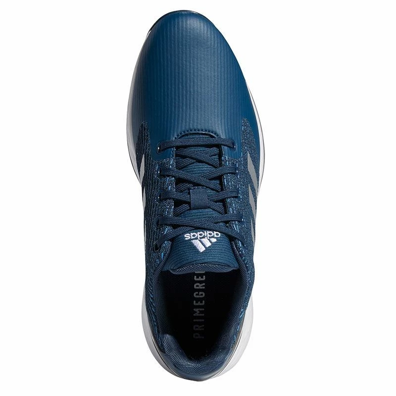 Adidas ZG21 Motion Golf Shoes - Navy/White/Blue - G57772 - Image 3