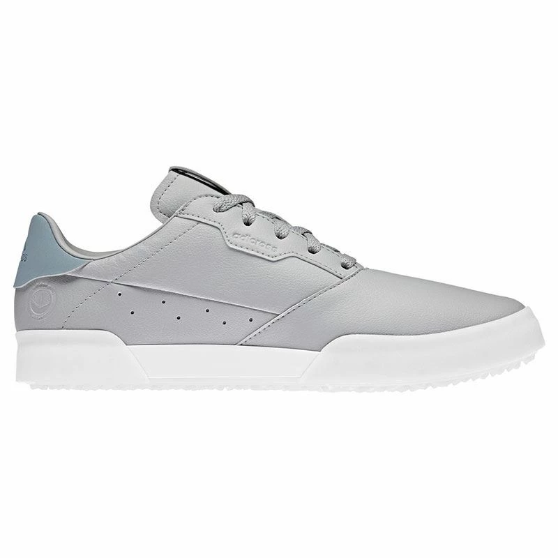 Adidas ADICROSS RETRO Golf Shoes - Grey