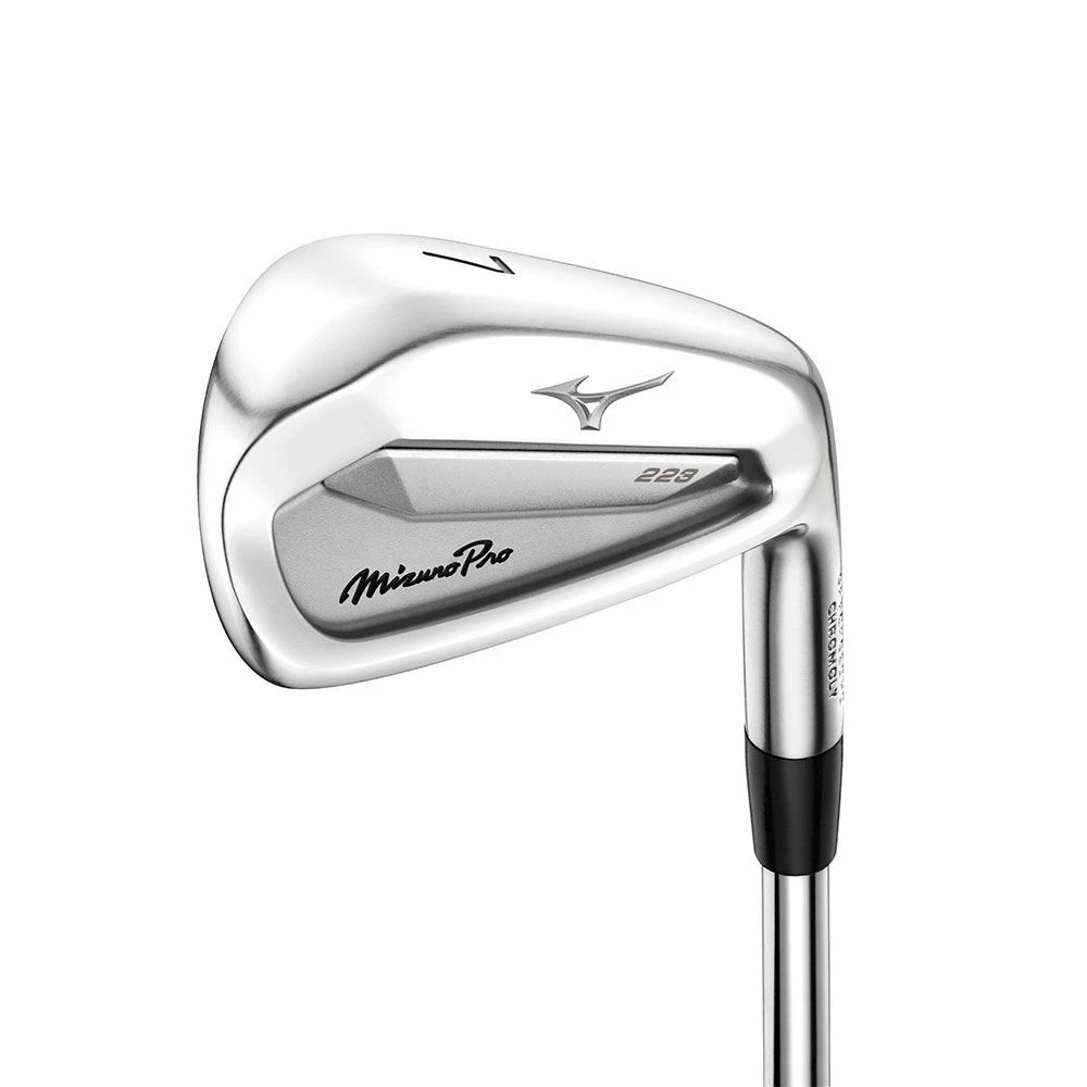 Mizuno Pro 223 Steel Irons - Image 2