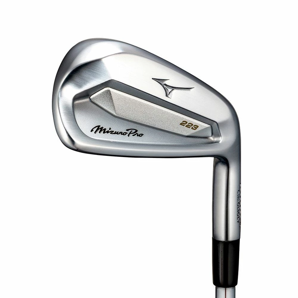 Mizuno Pro 223 Steel Irons - Image 3