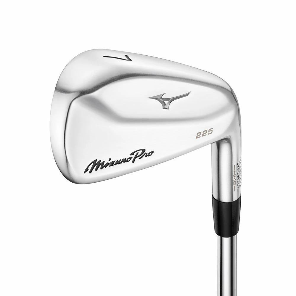 Mizuno Pro 225 Steel Irons - Image 2