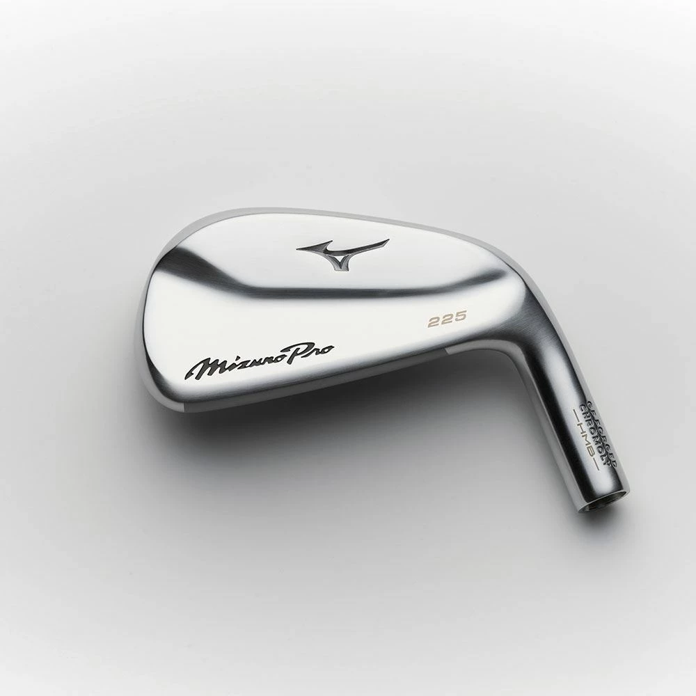 Mizuno Pro 225 Steel Irons - Image 4
