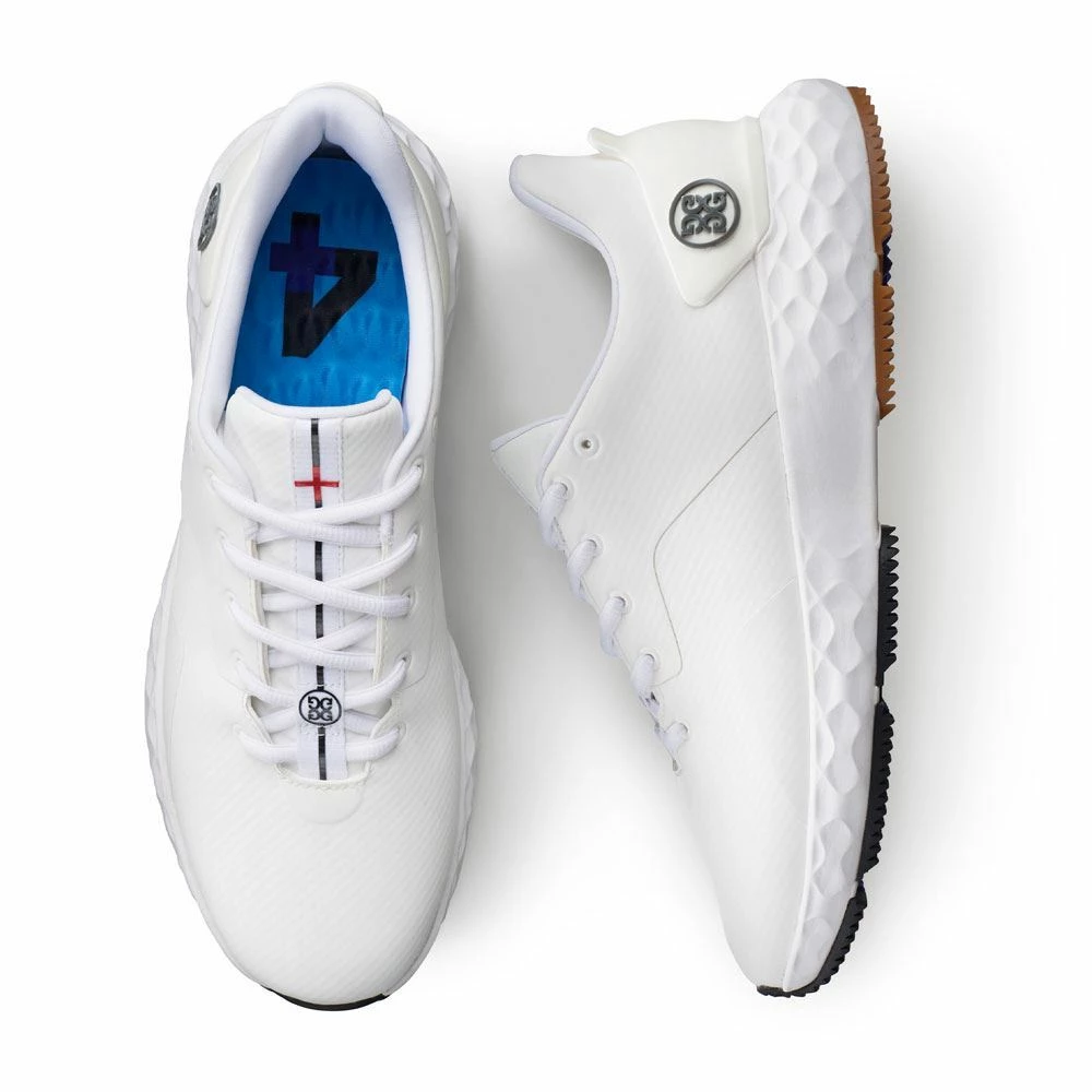 G/FORE G Fore MG4+ Golf Shoes - Snow G4MF20EF26 - Image 3