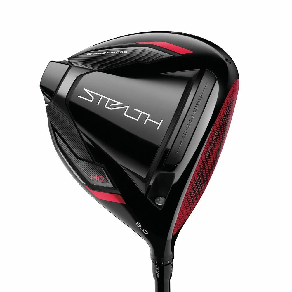 Taylormade Stealth HD Driver - Image 2