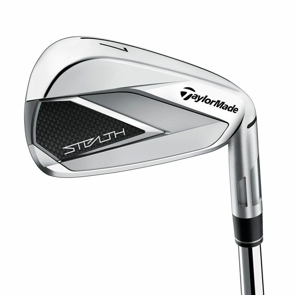 Taylormade Ladies Stealth Graphite Irons - Image 2