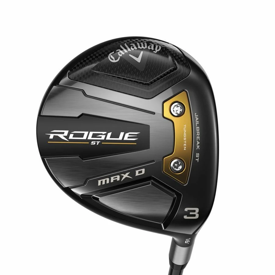 Callaway Rogue ST Max D Fairway - Image 4