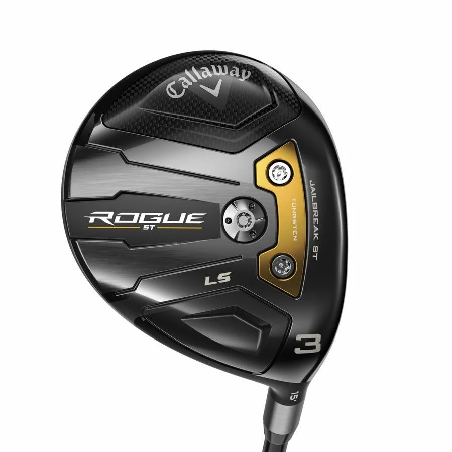 Callaway Rogue ST LS Fairway - Image 4