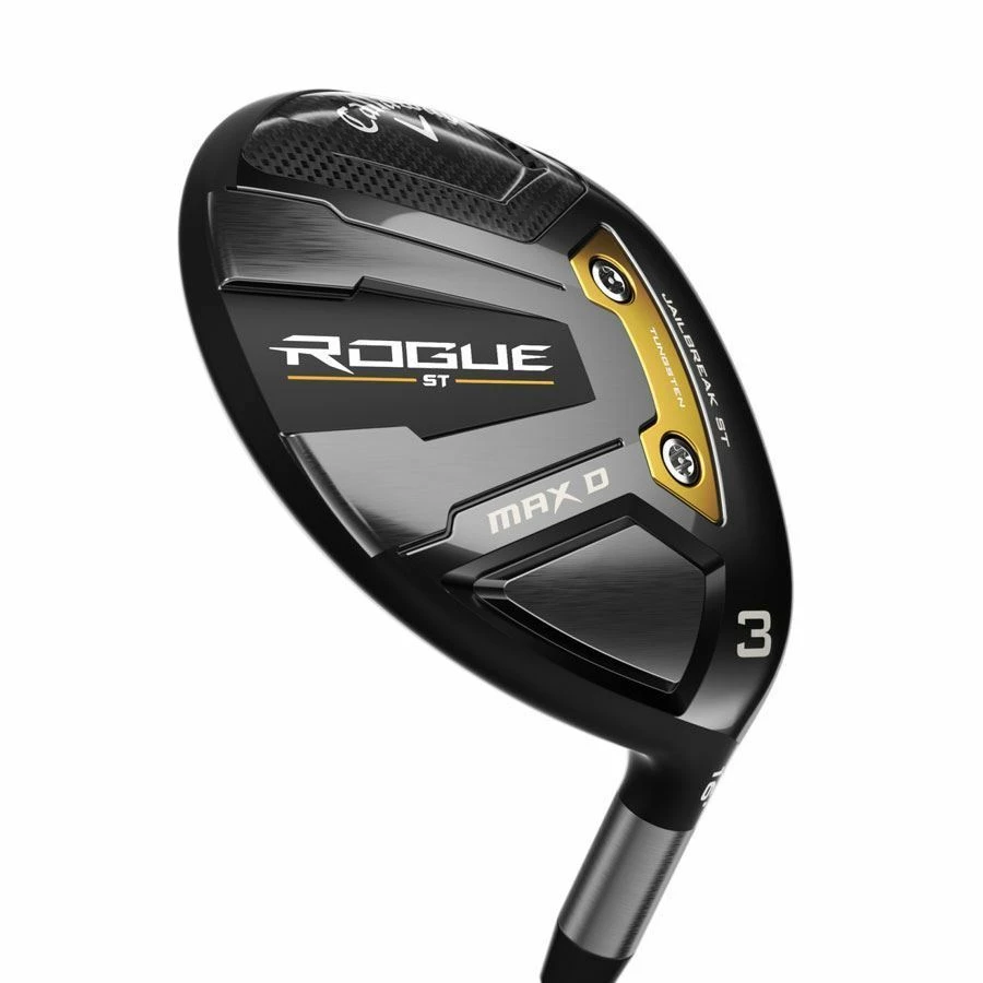 Callaway Ladies Rogue ST Max D Fairway - Image 3