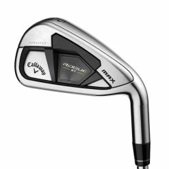 Callaway Rogue ST Max Steel Irons