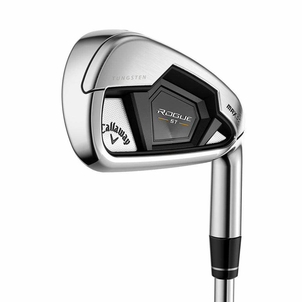 Callaway Rogue ST Max OS Steel Irons - Image 3