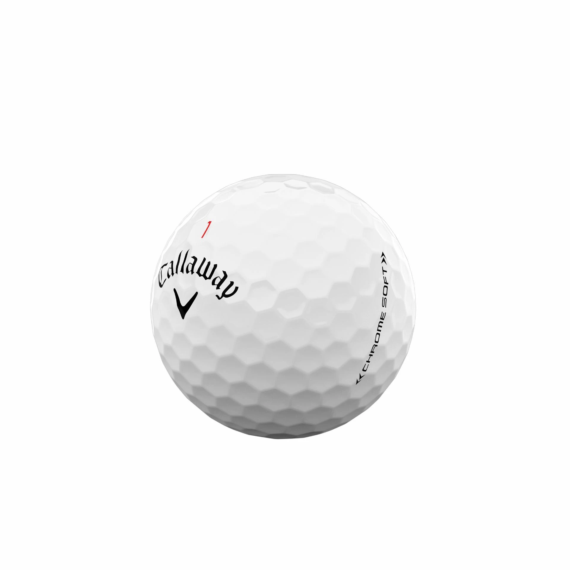 Callaway Chrome Soft 2022 Dozen Pack - Image 4