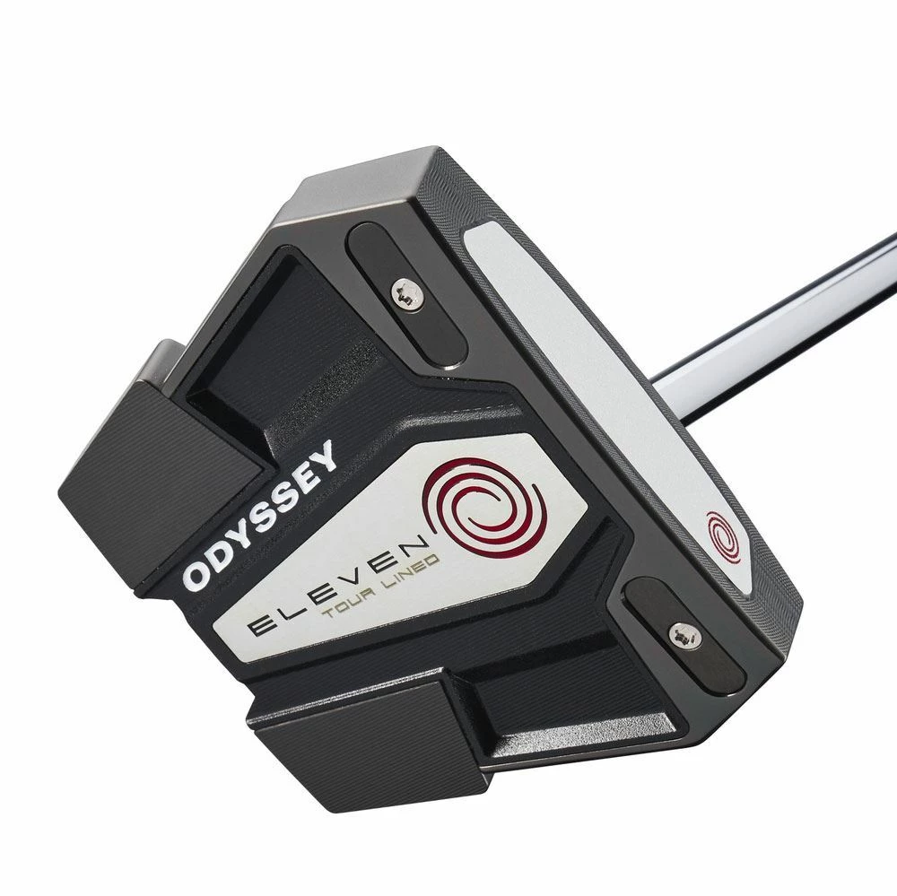 Odyssey Eleven Tour Lined CS Putter - Image 4