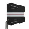 Odyssey Eleven Triple Track Lined S Putter