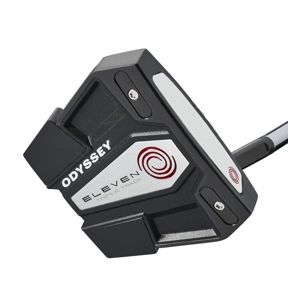 Odyssey Eleven Triple Track Lined S Putter - Image 4