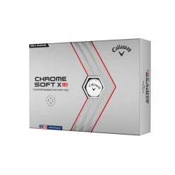 Callaway Chrome Soft X LS 2022 Dozen Pack