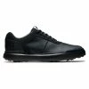 Footjoy Contour Golf Shoes - Black 54234