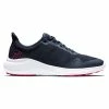 Footjoy Ladies Flex 2022 Golf Shoes - Navy 95765