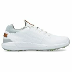 Puma IGN Articulate Leather Golf Shoes - White 376155 01