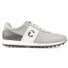 Duca Belair Golf Shoes - Grey/White
