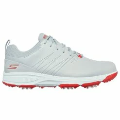 Skechers Go Golf Torque Pro - Gray/Red 214002