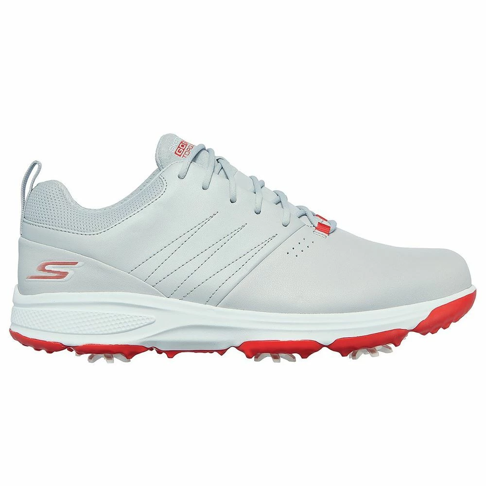 Skechers Go Golf Torque Pro - Gray/Red 214002