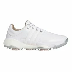 Adidas Ladies TOUR 360 22 Golf Shoes - White GV9662