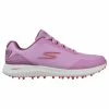 Skechers GO Golf Max 2 Ladies Golf Shoes - Lavender