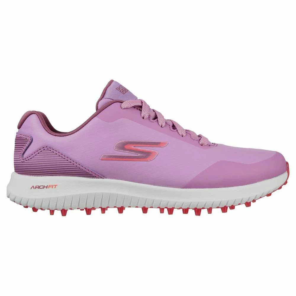 Skechers GO Golf Max 2 Ladies Golf Shoes - Lavender
