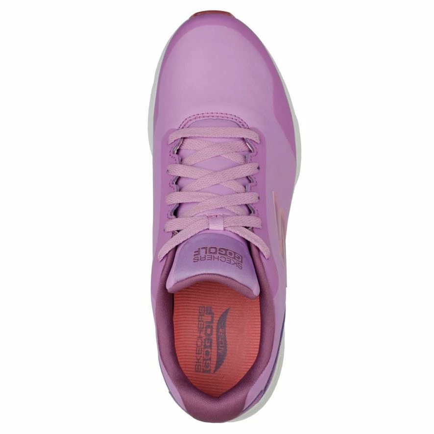 Skechers GO Golf Max 2 Ladies Golf Shoes - Lavender - Image 4