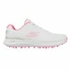 Skechers GO Golf Max 2 Ladies Golf Shoes - White